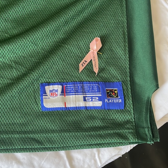 Mark Sanchez Jets Jersey. NWOT Size 52 - Picture 4 of 5